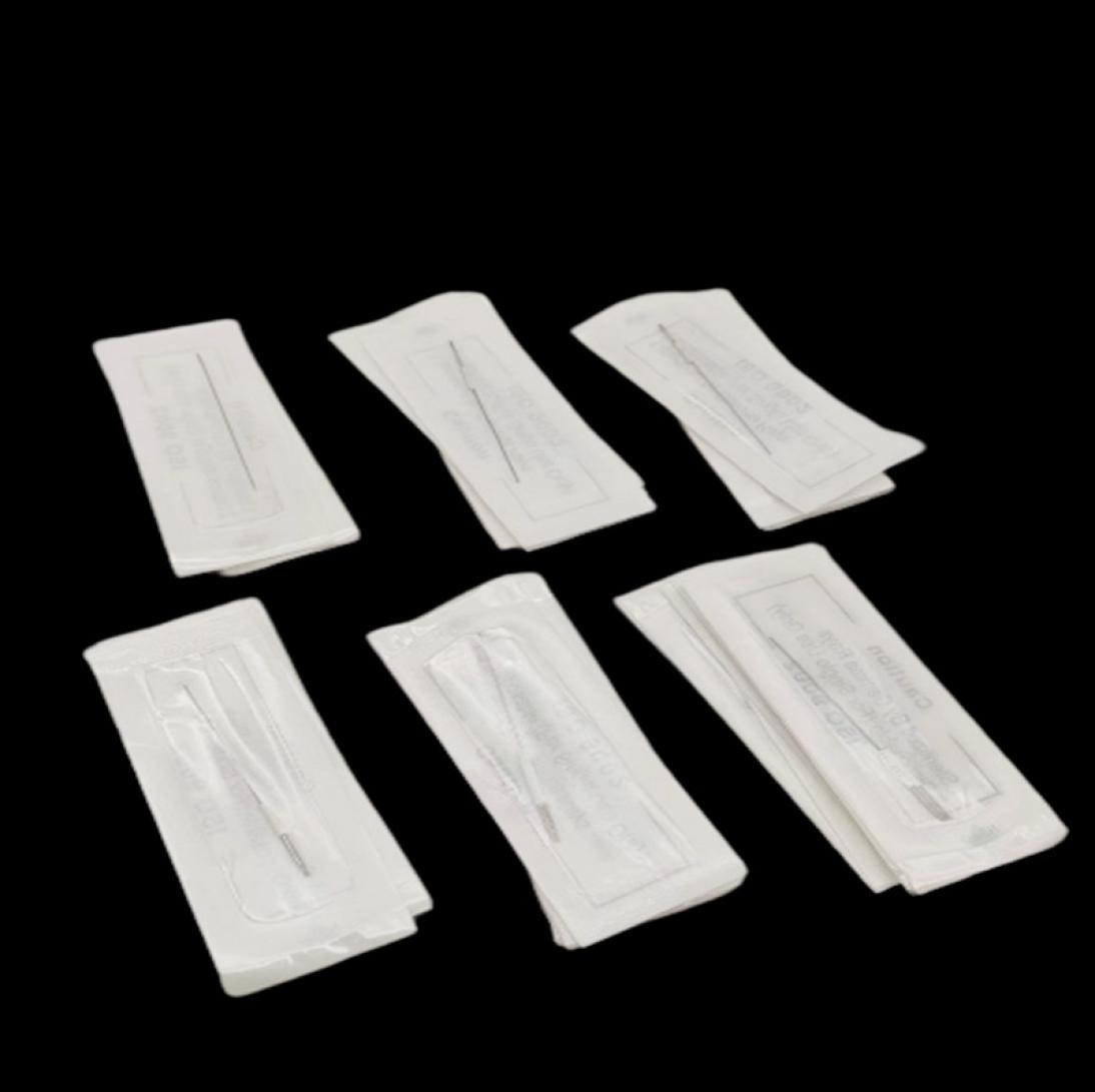 Retail Permanent Makeup Needles100Pcs 1RL 2RL 5RL 7RL 5F 7F Fit Common Gun Disposable Pro Sterilized For Tattoo Eyebrow Lips Beaut2631011
Retail Permanent Makeup Needles100Pcs 1RL 2RL 5RL 7RL 5F 7F Fit Common Gun Disposable Pro Sterilized For Tattoo Eyebrow Lips Beaut2631011