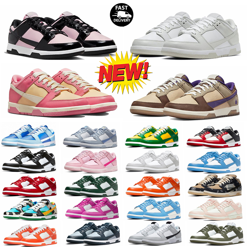 Designer men's shoes low top sports shoes classic fashion panda white black three pink gray university blue Valentine's Day shoes for men and women 01, #11 syracuse orange white 36-47
Designer men's shoes low top sports shoes classic fashion panda white black three pink gray university blue Valentine's Day shoes for men and women 01, #11 syracuse orange white 36-47