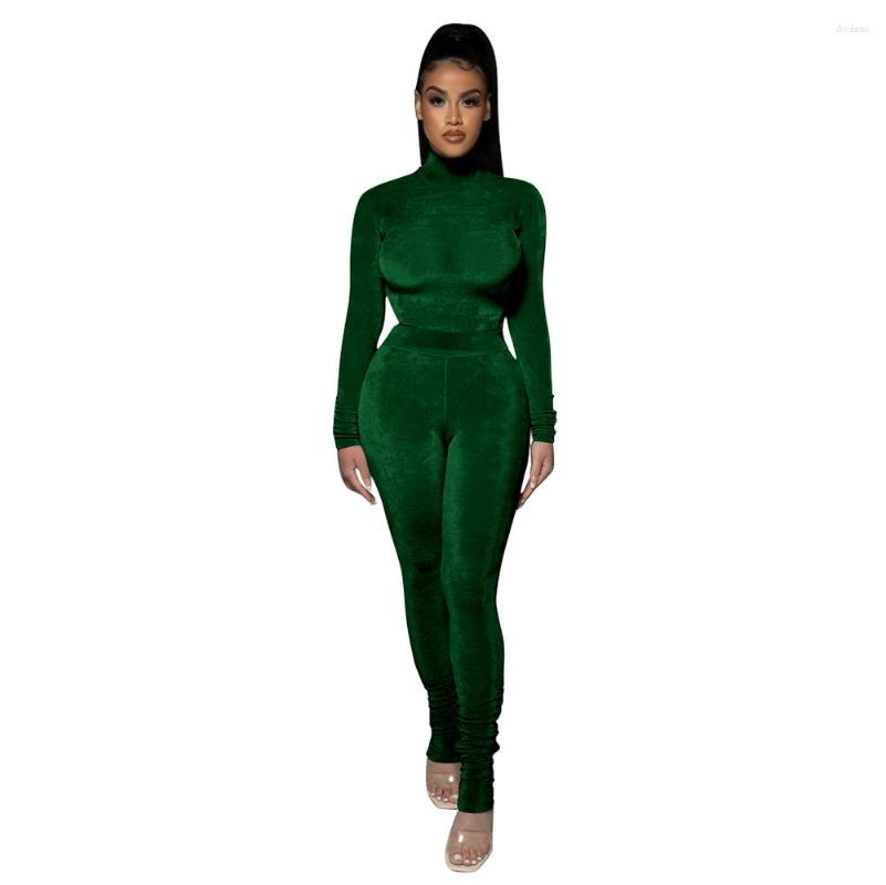Women' Two Piece Pants Velvet Tracksuit Fall Women Stacked Sets Clothes 2023 2 O Collar Long Sleeve Top Set 2XL XL, Black
Women' Two Piece Pants Velvet Tracksuit Fall Women Stacked Sets Clothes 2023 2 O Collar Long Sleeve Top Set 2XL XL, Black