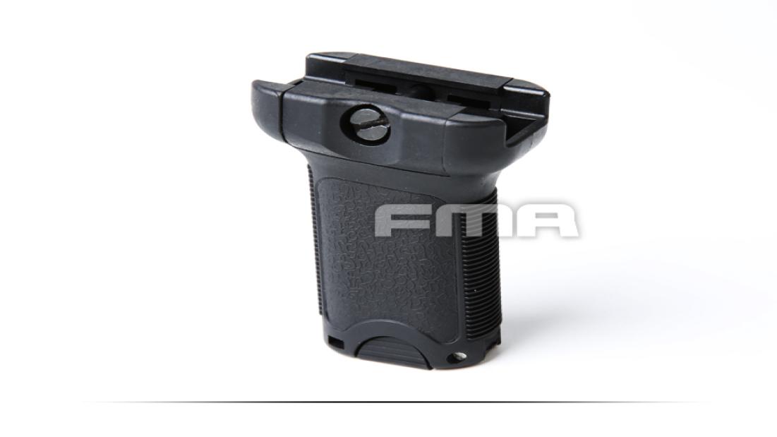 Tactical Foregrip Vertical Grip Rail huntingForegrip FMA TD Grip For Railo DE BK9207570, Black
Tactical Foregrip Vertical Grip Rail huntingForegrip FMA TD Grip For Railo DE BK9207570, Black