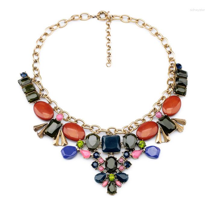 Pendant Necklaces Bulk Price Fashion Female Daily Accessories Antique Gold Color Colorful Plant Resin Necklace
Pendant Necklaces Bulk Price Fashion Female Daily Accessories Antique Gold Color Colorful Plant Resin Necklace