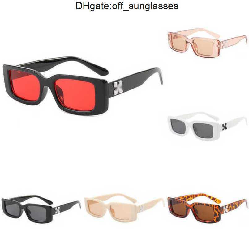 Fashion Frames Offs Sunglasses Luxury Sunglass Brand Arrow x Frame Eyewear Street Men Women Hip Hop Sunglasse Men's Women's Sports Travel Sun Glasses SHGO
Fashion Frames Offs Sunglasses Luxury Sunglass Brand Arrow x Frame Eyewear Street Men Women Hip Hop Sunglasse Men's Women's Sports Travel Sun Glasses SHGO
