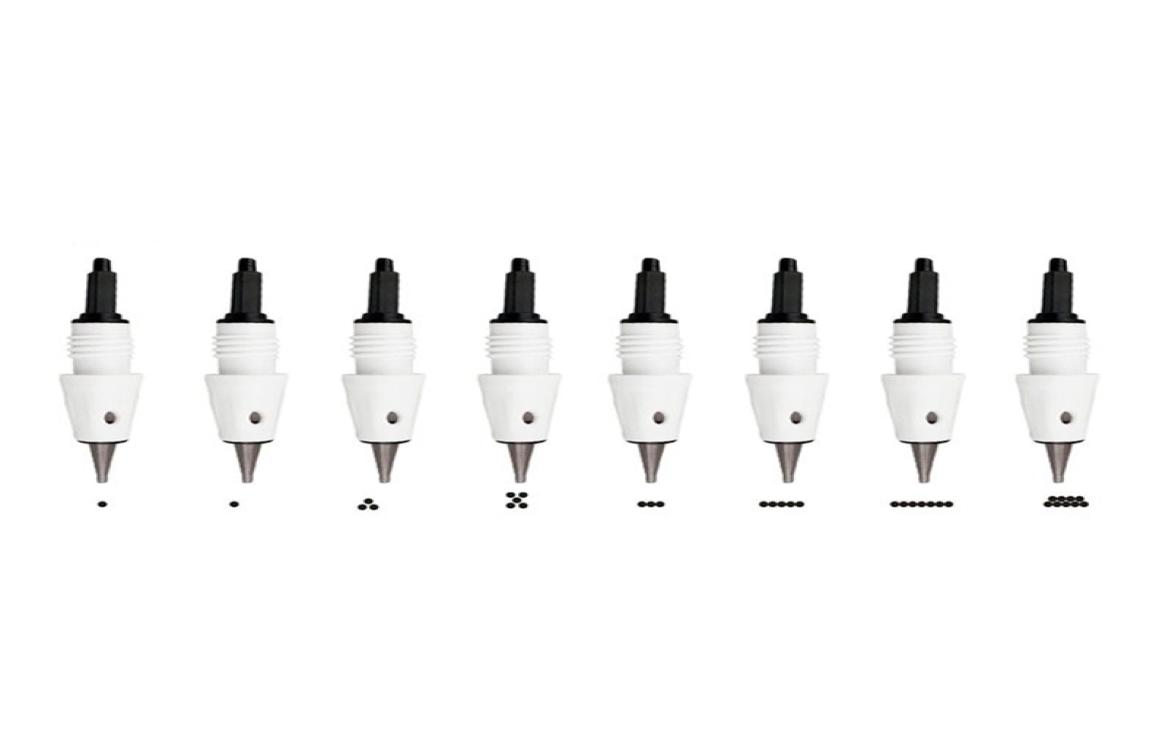 Microblading 25pcs Tattoo Cartridge M1 L1 R3 R5 F5 F7 Needles For Artmex V8 V6 V3 PMU Semi Permanent Make Up Machine 2205261577434
Microblading 25pcs Tattoo Cartridge M1 L1 R3 R5 F5 F7 Needles For Artmex V8 V6 V3 PMU Semi Permanent Make Up Machine 2205261577434