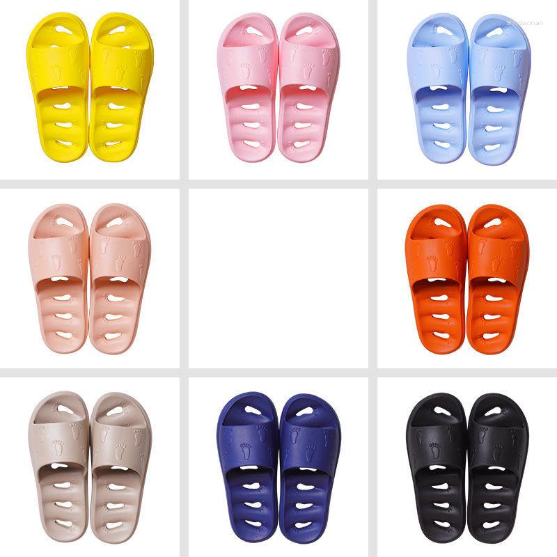 Slippers Fashion Women Indoor Bathroom Slipper Men Soft EVA Anti-slip Home Floor Slides 2023 Summer Couple Lightweight Flats, Sky blue
Slippers Fashion Women Indoor Bathroom Slipper Men Soft EVA Anti-slip Home Floor Slides 2023 Summer Couple Lightweight Flats, Sky blue