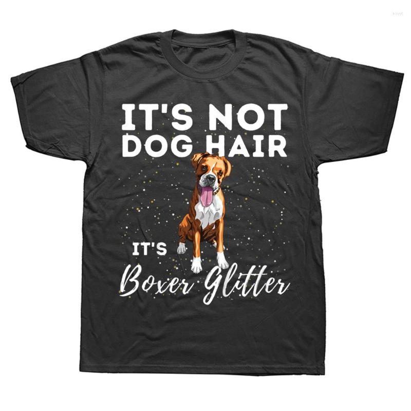 Men's T Shirts It's Not Dog Hair German Boxer Summer Graphic Streetwear Short Sleeve Birthday Gifts T-shirt Mens Clothing, White
Men's T Shirts It's Not Dog Hair German Boxer Summer Graphic Streetwear Short Sleeve Birthday Gifts T-shirt Mens Clothing, White