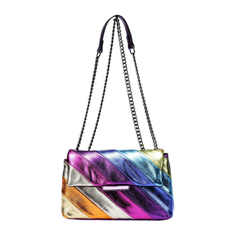 kurt geiger handbags Kurt Geiger Rainbow Eagle Bird Head Women's Bag with Contrast Panel Chain One Shoulder Crossbody Bag, Color
kurt geiger handbags Kurt Geiger Rainbow Eagle Bird Head Women's Bag with Contrast Panel Chain One Shoulder Crossbody Bag, Color