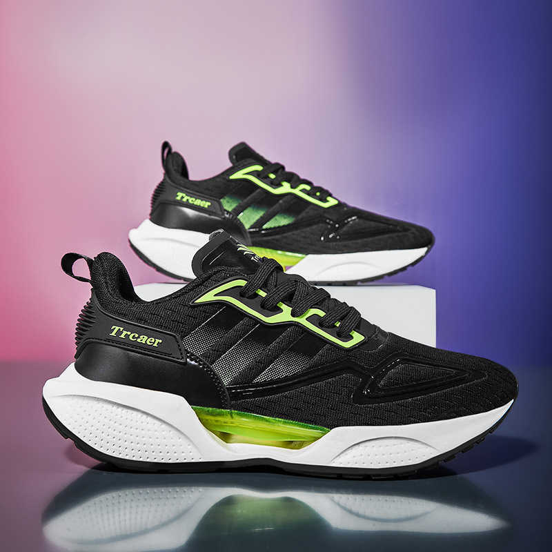 2023 New Mens Casual Breathable Sports Shoes Mesh Sneakers Casual Trainers Black Green Grey White
2023 New Mens Casual Breathable Sports Shoes Mesh Sneakers Casual Trainers Black Green Grey White