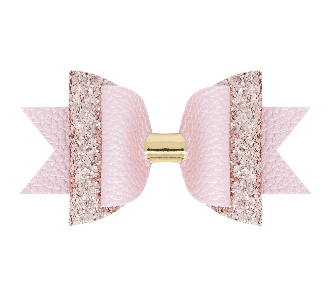 Lovely Bow Hair Glitter Big Size 105cm Hairpin Cute PU Leather Hairpin Modish Girls Prince Hair Clip Bowknot Clip 9colors2834291, Multi-color
Lovely Bow Hair Glitter Big Size 105cm Hairpin Cute PU Leather Hairpin Modish Girls Prince Hair Clip Bowknot Clip 9colors2834291, Multi-color