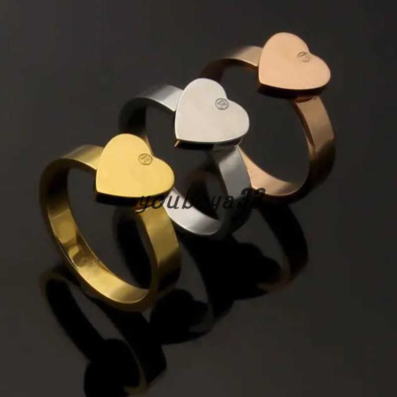 Fashion engagement ring for women Luxury designer gold rings men Wedding Rings Set classic G Letter Simple Peach Heart Couple Love Ring
Fashion engagement ring for women Luxury designer gold rings men Wedding Rings Set classic G Letter Simple Peach Heart Couple Love Ring