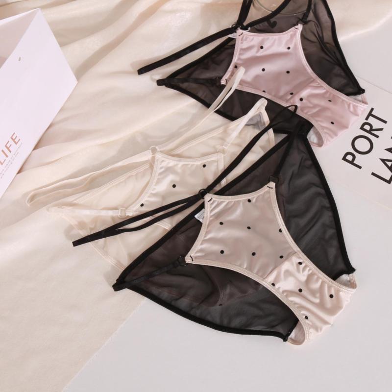 Women's Panties M- Women's Underwear Panty Sexy Lace Girls' Fashion Dot Briefs Low Waist Seamless Underpants Female Lingerie, Romantic powder
Women's Panties M- Women's Underwear Panty Sexy Lace Girls' Fashion Dot Briefs Low Waist Seamless Underpants Female Lingerie, Romantic powder