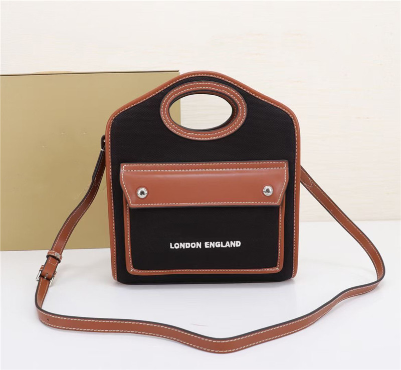 Designer Luxury handbags purse WOMEN Mini Two Tone black Canvas Leather Pocket Bag 2way bag Shopper ladie shoulder Bag
Designer Luxury handbags purse WOMEN Mini Two Tone black Canvas Leather Pocket Bag 2way bag Shopper ladie shoulder Bag