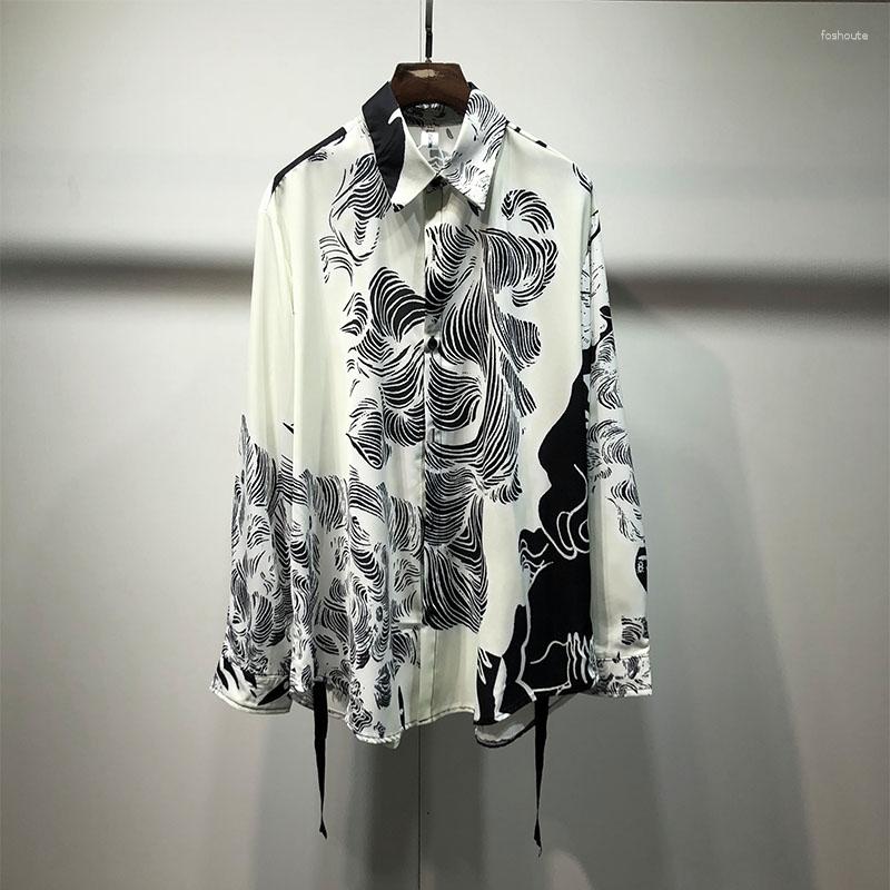 Men's T Shirts AL40019 Fashion Men's Tops & Tees Runway Luxury European Design Short Print Party Style T-Shirts, Picture shown
Men's T Shirts AL40019 Fashion Men's Tops & Tees Runway Luxury European Design Short Print Party Style T-Shirts, Picture shown