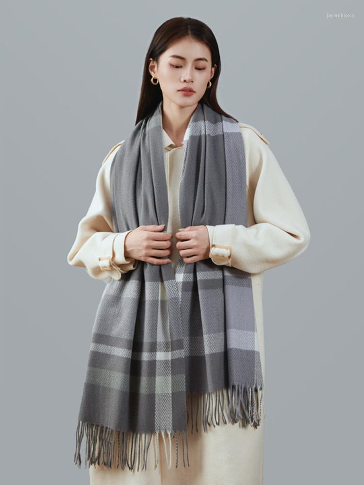 Scarves Imitation Cashmere Elegant Women Scarf Winter Classic Vintage Preppy Style Plaid Scarve Pashmina Mujer Foulard Wrap Shawls Men
Scarves Imitation Cashmere Elegant Women Scarf Winter Classic Vintage Preppy Style Plaid Scarve Pashmina Mujer Foulard Wrap Shawls Men