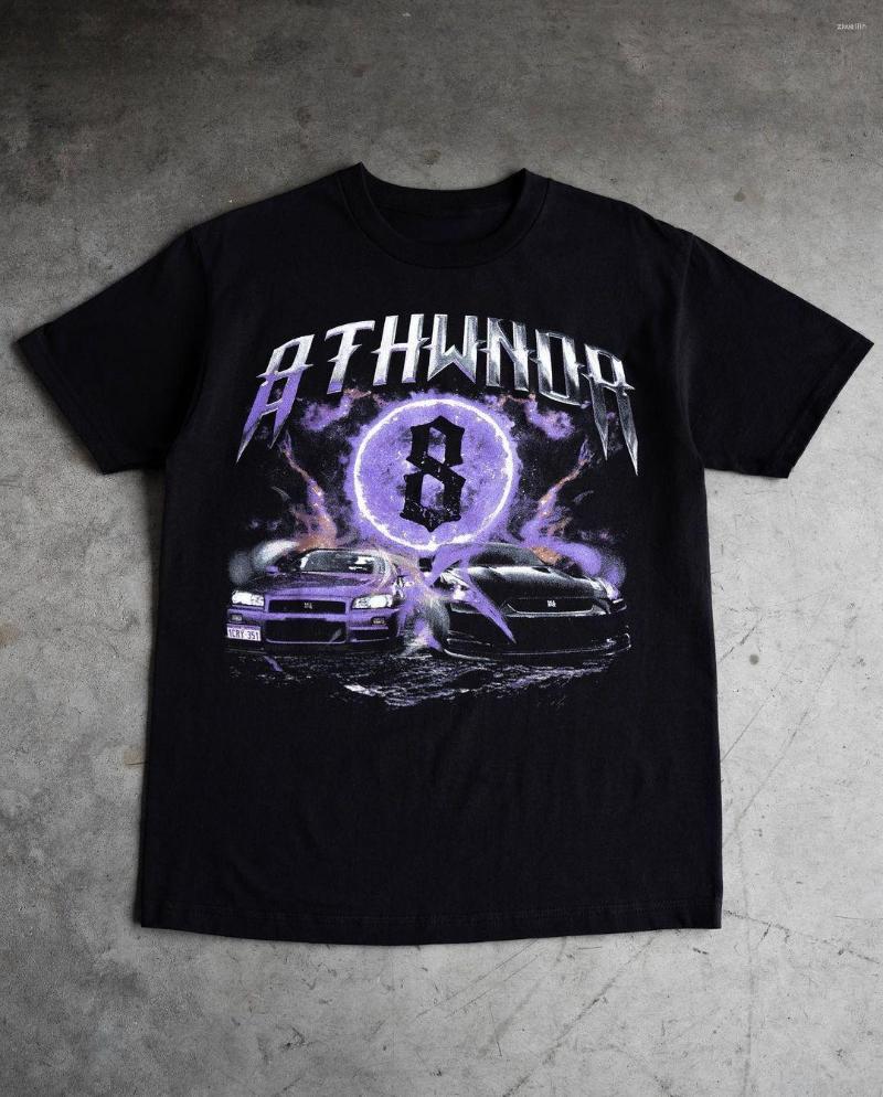 Men' T Shirts Harajuku Vintage Oversized Flying Car Print Shirt Street Retro Letters Short Sleeve Casual Hip Hop Female Y2k T-shirts Tops
Men' T Shirts Harajuku Vintage Oversized Flying Car Print Shirt Street Retro Letters Short Sleeve Casual Hip Hop Female Y2k T-shirts Tops