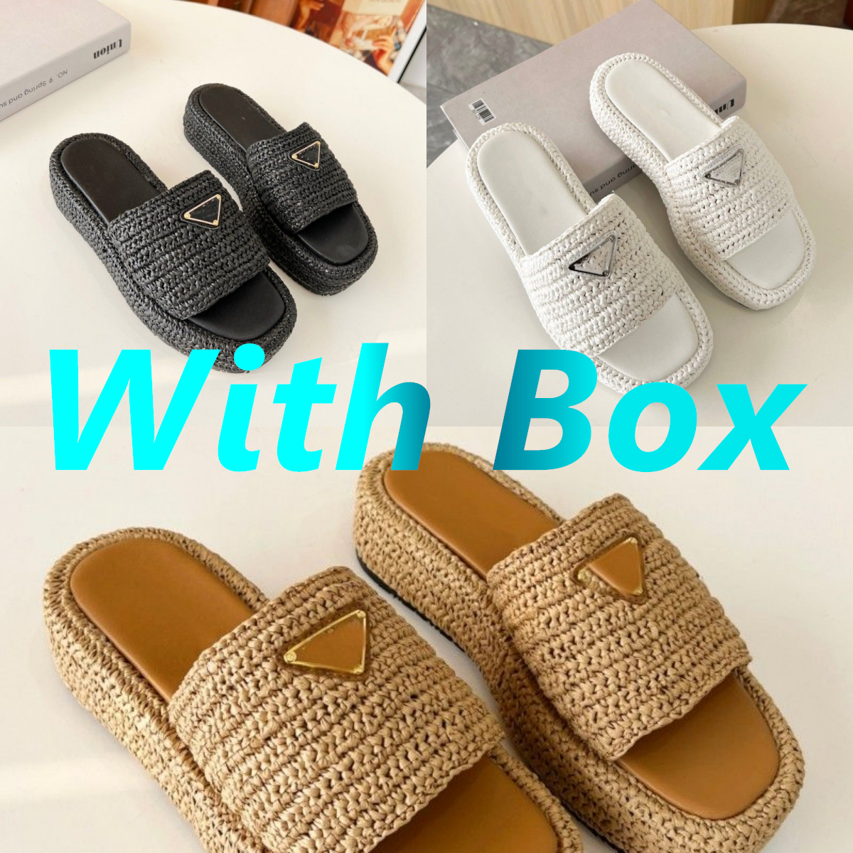 With Box Slippers Women pantoufle Thick bottom Sandals Mules Oran sandal Flip Flops Summer h sandals Slides Designer Slides Women
With Box Slippers Women pantoufle Thick bottom Sandals Mules Oran sandal Flip Flops Summer h sandals Slides Designer Slides Women
