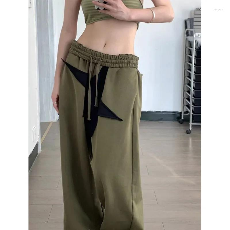 Women's Pants Streetwear Y2k Joggers Sweatpants Casual Fashion Loose Cargo Trousers Punk Women Baggy Aesthetic 2000s Women's, Beige
Women's Pants Streetwear Y2k Joggers Sweatpants Casual Fashion Loose Cargo Trousers Punk Women Baggy Aesthetic 2000s Women's, Beige