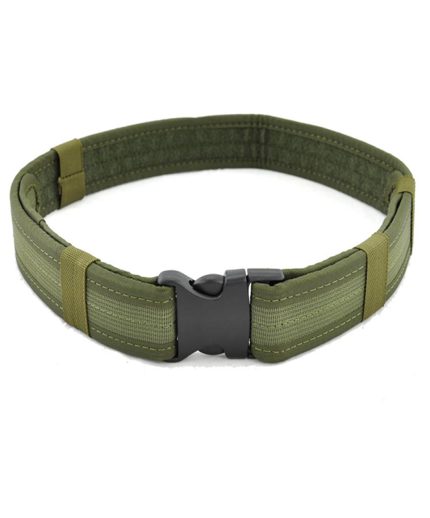 15quot tactical police duty belt outdoor airsoft heavy duty nylon out belt for tactical pants5693536, Green
15quot tactical police duty belt outdoor airsoft heavy duty nylon out belt for tactical pants5693536, Green