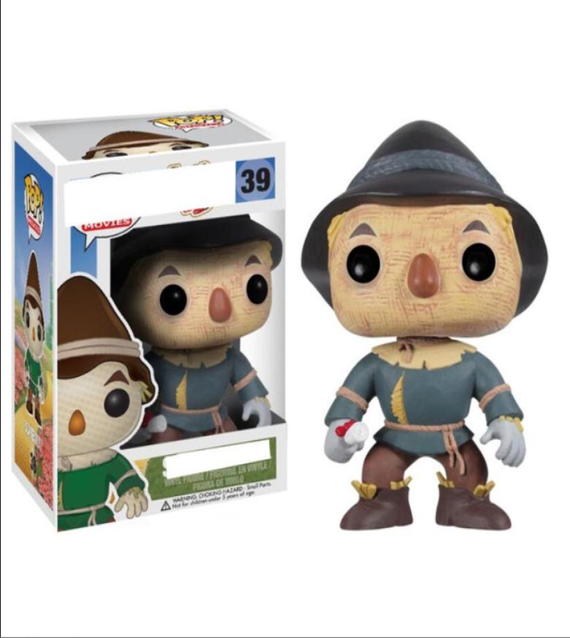 New The Wizard of Oz The Tin Man Scarecrow TIN MAN Anime Peripheral Doll Toy Decoration1097329
New The Wizard of Oz The Tin Man Scarecrow TIN MAN Anime Peripheral Doll Toy Decoration1097329