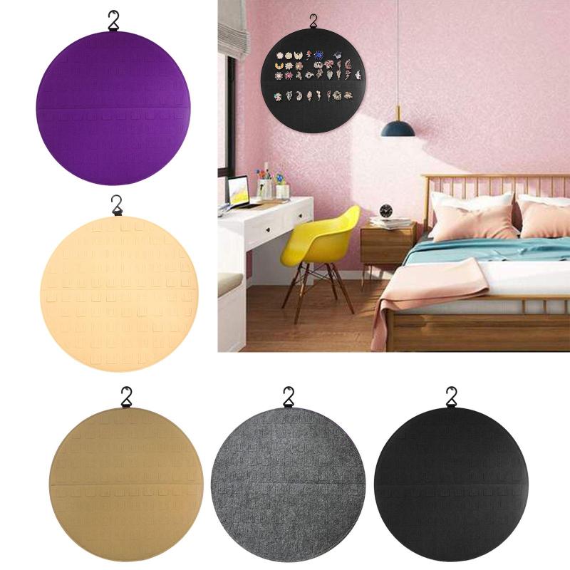 Jewelry Pouches Wall Hanging Brooch Pin Display Organizer Enamel And Collection Storage Holder For Women Or Men
Jewelry Pouches Wall Hanging Brooch Pin Display Organizer Enamel And Collection Storage Holder For Women Or Men