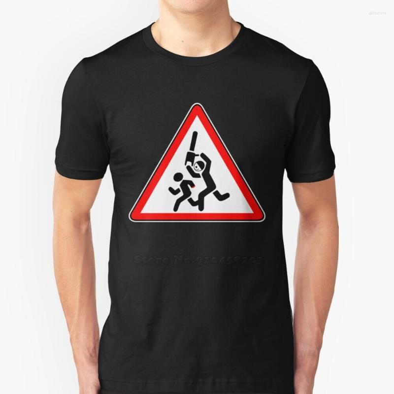 Men's T Shirts Caution Chainsaw Killer Sign T-Shirts Pure Cotton O-Neck Shirt Men Funny Street Yield Stop Horror Gore, Mtee-navy
Men's T Shirts Caution Chainsaw Killer Sign T-Shirts Pure Cotton O-Neck Shirt Men Funny Street Yield Stop Horror Gore, Mtee-navy