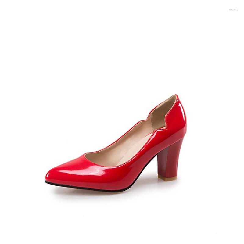 Dress Shoes Oversize Large Size Big Ladies High Heels Women Woman Pumps A With Pointed Shallow And Thick, Beige
Dress Shoes Oversize Large Size Big Ladies High Heels Women Woman Pumps A With Pointed Shallow And Thick, Beige