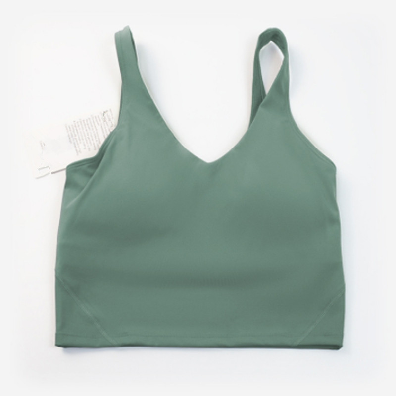 Nepoagym PASSION Tank U-shaped Top with Shelf Built In Bra Crop Top with Removable Padding Longline Sports Bra for Yoga Gym lu-777 lululoemon, 011
Nepoagym PASSION Tank U-shaped Top with Shelf Built In Bra Crop Top with Removable Padding Longline Sports Bra for Yoga Gym lu-777 lululoemon, 011