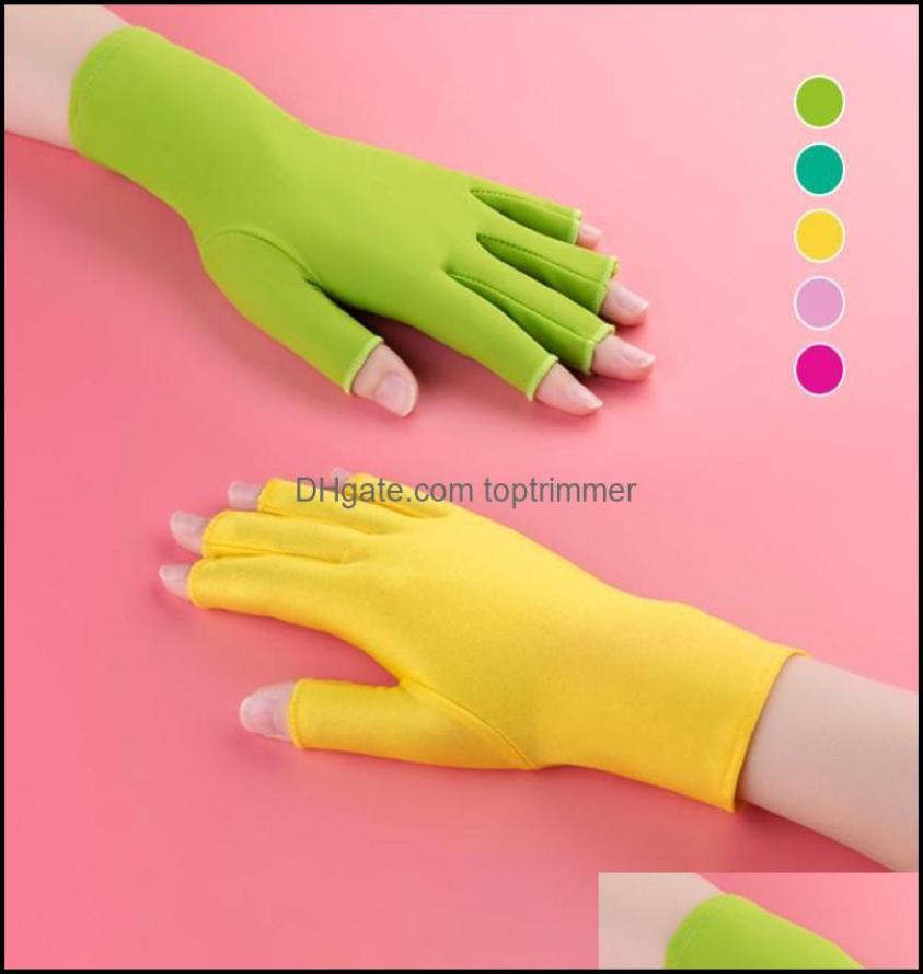 Nail Art Equipment Tools Salon Health Beauty 7 Color Uv Protection Glove Gel Anti Led Lamp Dryer Light Radiation Tool Drop Deliver7325871
Nail Art Equipment Tools Salon Health Beauty 7 Color Uv Protection Glove Gel Anti Led Lamp Dryer Light Radiation Tool Drop Deliver7325871