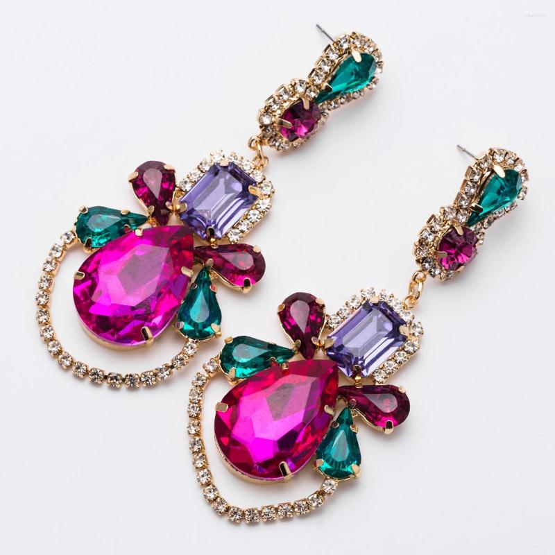 Dangle Earrings Fashion Metal Rhinestone Geometry Bridal Wedding Party Statement Women's Elegant Jewelry Gift
Dangle Earrings Fashion Metal Rhinestone Geometry Bridal Wedding Party Statement Women's Elegant Jewelry Gift