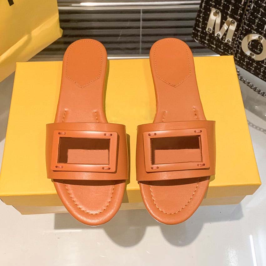 Designer Sandals Women's Slippers Beach Leisure Indoor Full Set of Accessories Slippers-3, #2
Designer Sandals Women's Slippers Beach Leisure Indoor Full Set of Accessories Slippers-3, #2