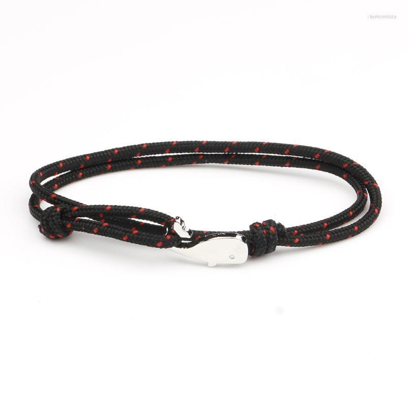 Charm Bracelets Silver Zinc Alloy Small Whale Tail Simple Hook Bracelet Multi-Layer Rope Adjustable For Men And Women Hand JewelryCharm Raym
Charm Bracelets Silver Zinc Alloy Small Whale Tail Simple Hook Bracelet Multi-Layer Rope Adjustable For Men And Women Hand JewelryCharm Raym