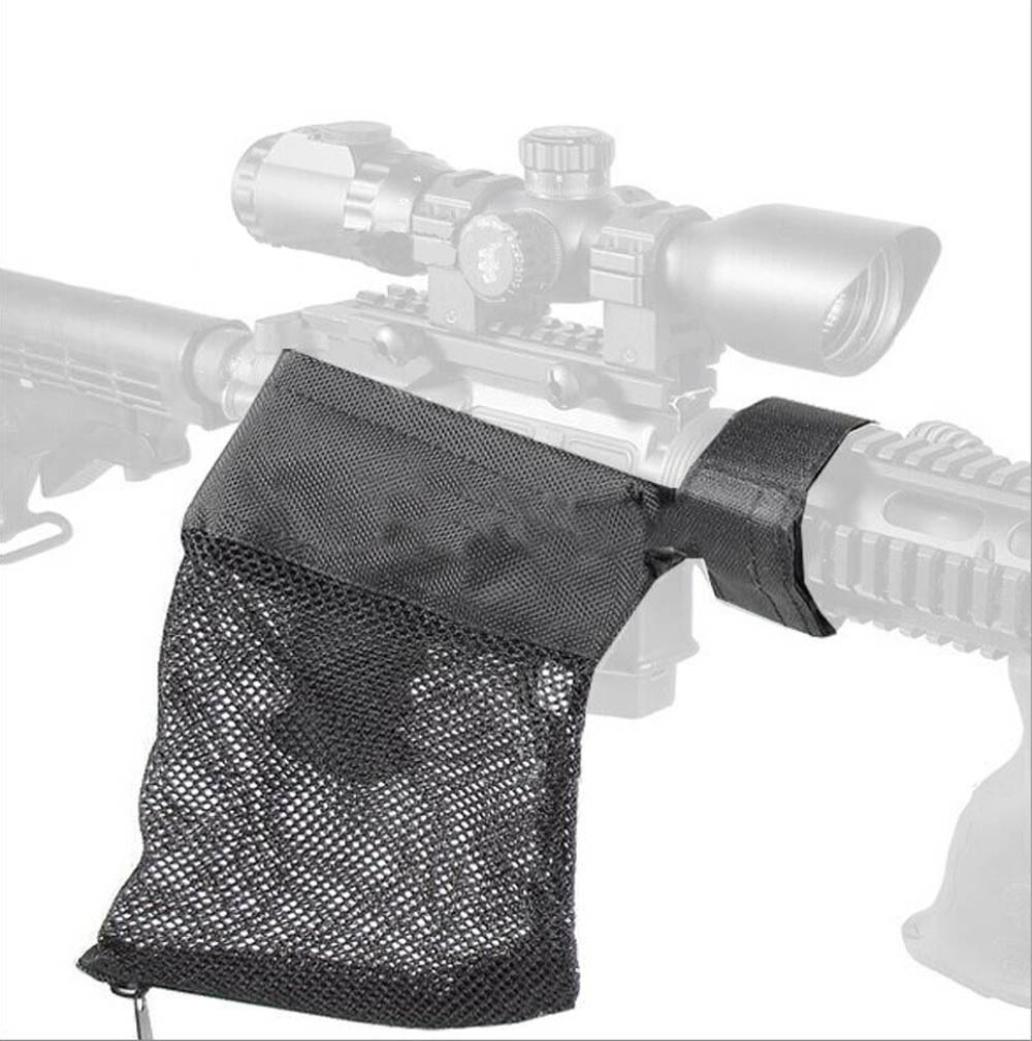 AR15 Tactical Ammo Brass Shell Catcher Mesh Trap Zippered Closure Ammo Holster Pouch Nylon Mesh Bag Hunting Gun Accessories5513372, Black
AR15 Tactical Ammo Brass Shell Catcher Mesh Trap Zippered Closure Ammo Holster Pouch Nylon Mesh Bag Hunting Gun Accessories5513372, Black