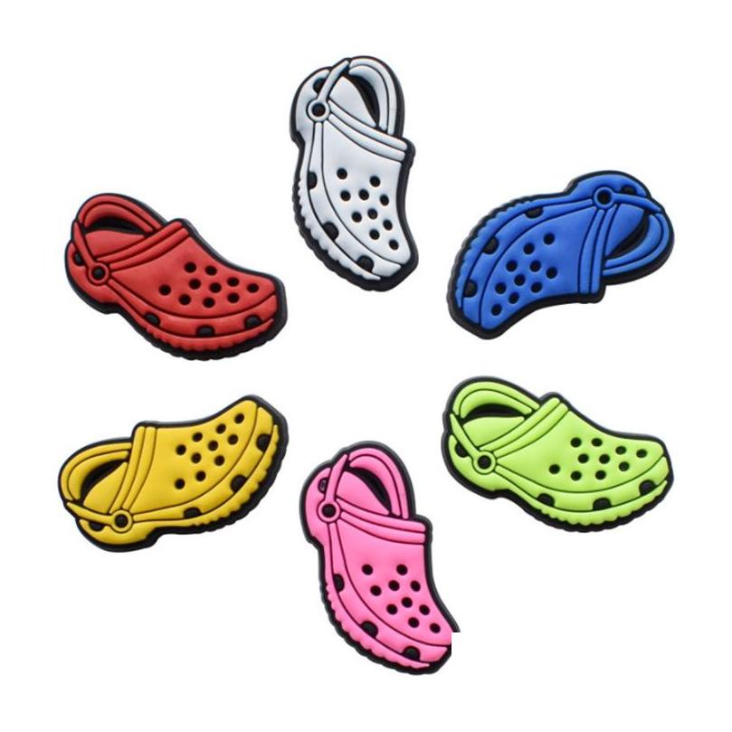 Shoe Parts Accessories Clog Charms Fits Shoes Bracelets Wristbands Pvc Decoration For Party Favor Gifts Drop Delivery Otqwy
Shoe Parts Accessories Clog Charms Fits Shoes Bracelets Wristbands Pvc Decoration For Party Favor Gifts Drop Delivery Otqwy