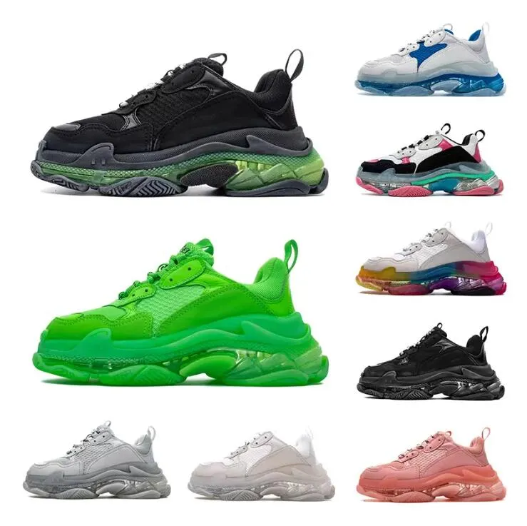 New Fashion New Fashion 2023 NEW triple s men women designer casual shoes platform sneakers black white grey red pink blue green yellow Beig
New Fashion New Fashion 2023 NEW triple s men women designer casual shoes platform sneakers black white grey red pink blue green yellow Beig