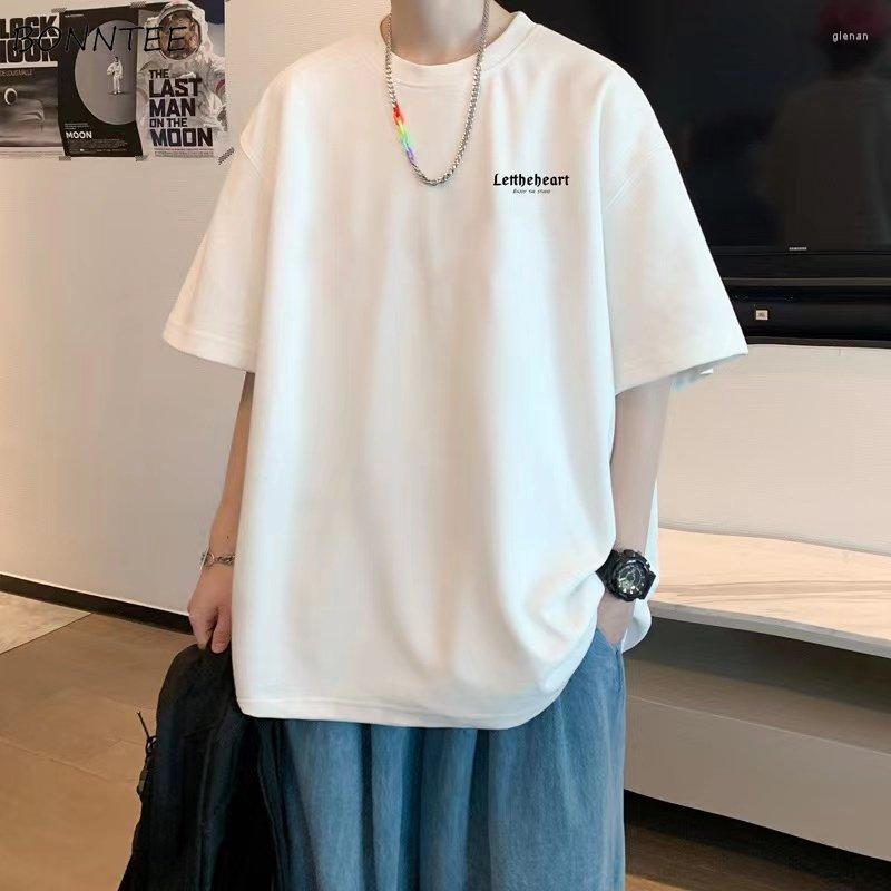 Men's T Shirts Short Sleeve T-shirts Men S-4XL Fashion Arrival Summer Clothing Loose Basic Handsome Camisetas Crewneck BF Ropa Para Hombre, White
Men's T Shirts Short Sleeve T-shirts Men S-4XL Fashion Arrival Summer Clothing Loose Basic Handsome Camisetas Crewneck BF Ropa Para Hombre, White