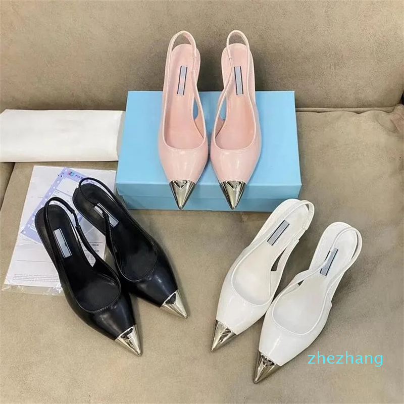 2023-Women Luxury Leather Sandal Designer Pointed Shoes Slippers Sexy Party Wedding Formal Dress Shoes Womens Fashion Brand Simple Sandals Fashion top quality, Black
2023-Women Luxury Leather Sandal Designer Pointed Shoes Slippers Sexy Party Wedding Formal Dress Shoes Womens Fashion Brand Simple Sandals Fashion top quality, Black