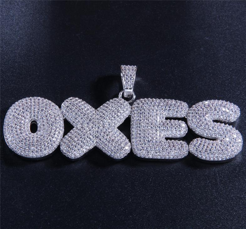 New Fashion Bling Ice Out CZ Custom Name Letter Pendant Necklace with 24inch Rope Chain for Men Women Nice Gift3320838
New Fashion Bling Ice Out CZ Custom Name Letter Pendant Necklace with 24inch Rope Chain for Men Women Nice Gift3320838
