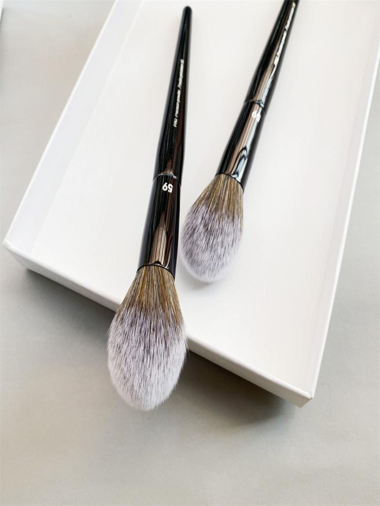 PRO Powder Makeup Brush 59 Round Tapered Powder Foundation Setting Cosmetics Brush Beauty Tools7412844
PRO Powder Makeup Brush 59 Round Tapered Powder Foundation Setting Cosmetics Brush Beauty Tools7412844