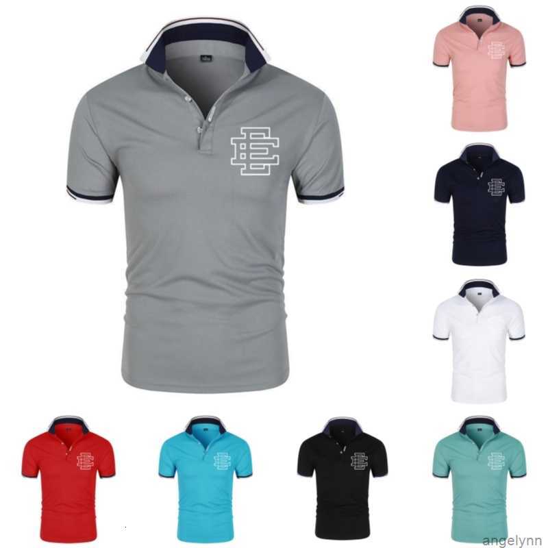 Designer T-shirts Mens Fitness Ee Tees Eric Emanuel Classic Short Sleeve Womens Lapel T-shirt Mesh Breathable Sports Tops Ew1r
Designer T-shirts Mens Fitness Ee Tees Eric Emanuel Classic Short Sleeve Womens Lapel T-shirt Mesh Breathable Sports Tops Ew1r