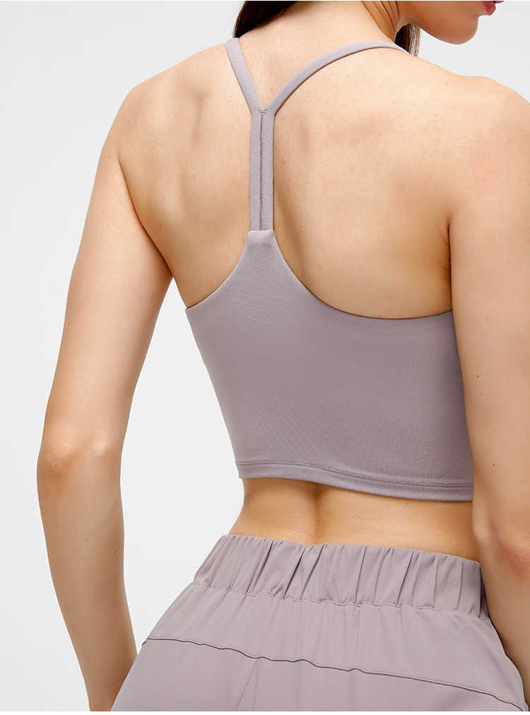 L-018 Yoga Womens Clothing Gym Yoga Underwear Sports Bra Women's Tube Top Outdoor Jogging Fitness Bralette Without Bones Sportswear Summer, Peach blush
L-018 Yoga Womens Clothing Gym Yoga Underwear Sports Bra Women's Tube Top Outdoor Jogging Fitness Bralette Without Bones Sportswear Summer, Peach blush