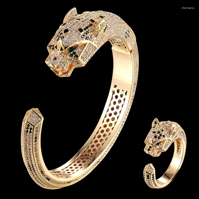 Necklace Earrings Set Zlxgirl Big Brand Three Tiger Design Animal Bangle With Ring Men's Wedding Bracelet Bridal, Picture shown
Necklace Earrings Set Zlxgirl Big Brand Three Tiger Design Animal Bangle With Ring Men's Wedding Bracelet Bridal, Picture shown