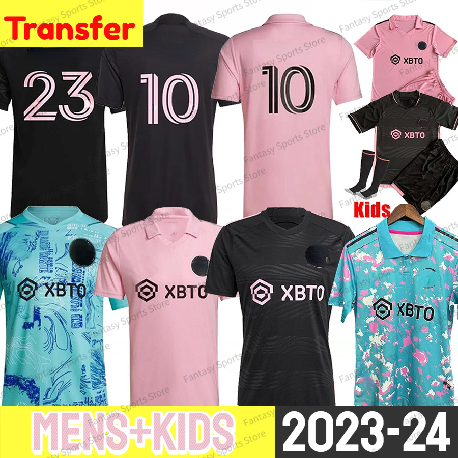 23 24 Inter Miami Soccer Jerseys CF Matuidi HIGUAIN CAMPANA YEDLIN BECKHAM football men kids Player Fans version shirt kits child adult uniform futbol, 23/24 adult -child
23 24 Inter Miami Soccer Jerseys CF Matuidi HIGUAIN CAMPANA YEDLIN BECKHAM football men kids Player Fans version shirt kits child adult uniform futbol, 23/24 adult -child
