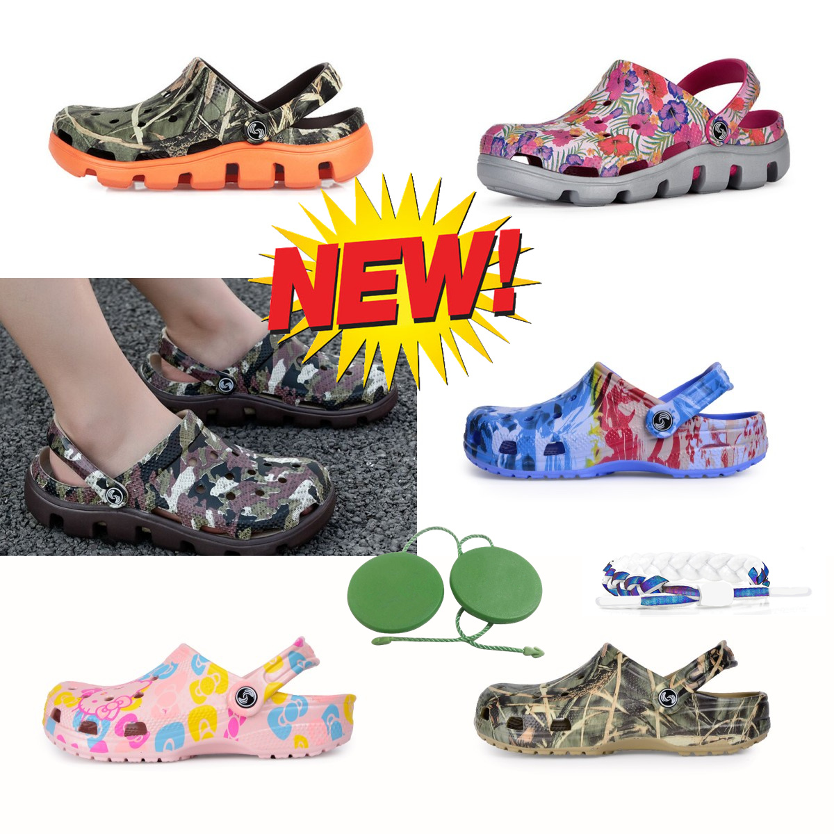 Women Slippers Sandal sual Rubber Crush Clogs Platform Sandals oran sandal Waterproof Mules Flip Flops Claquette luxe Designer Slides Slippers, Burgundy
Women Slippers Sandal sual Rubber Crush Clogs Platform Sandals oran sandal Waterproof Mules Flip Flops Claquette luxe Designer Slides Slippers, Burgundy