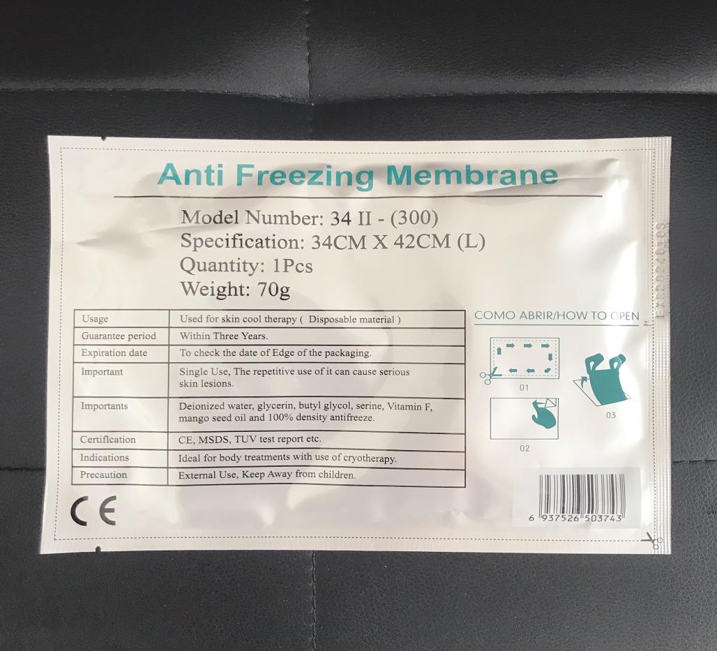 high quality antize gel pad criolipolise antize membrane criolipolisis antize membrane used for professional radio fre5049267
high quality antize gel pad criolipolise antize membrane criolipolisis antize membrane used for professional radio fre5049267