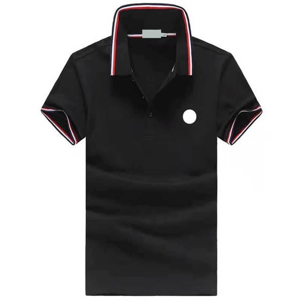 Designer mens Basic business polos T Shirt womens embroidered Badges polo T-Shirts FM33, Black
Designer mens Basic business polos T Shirt womens embroidered Badges polo T-Shirts FM33, Black