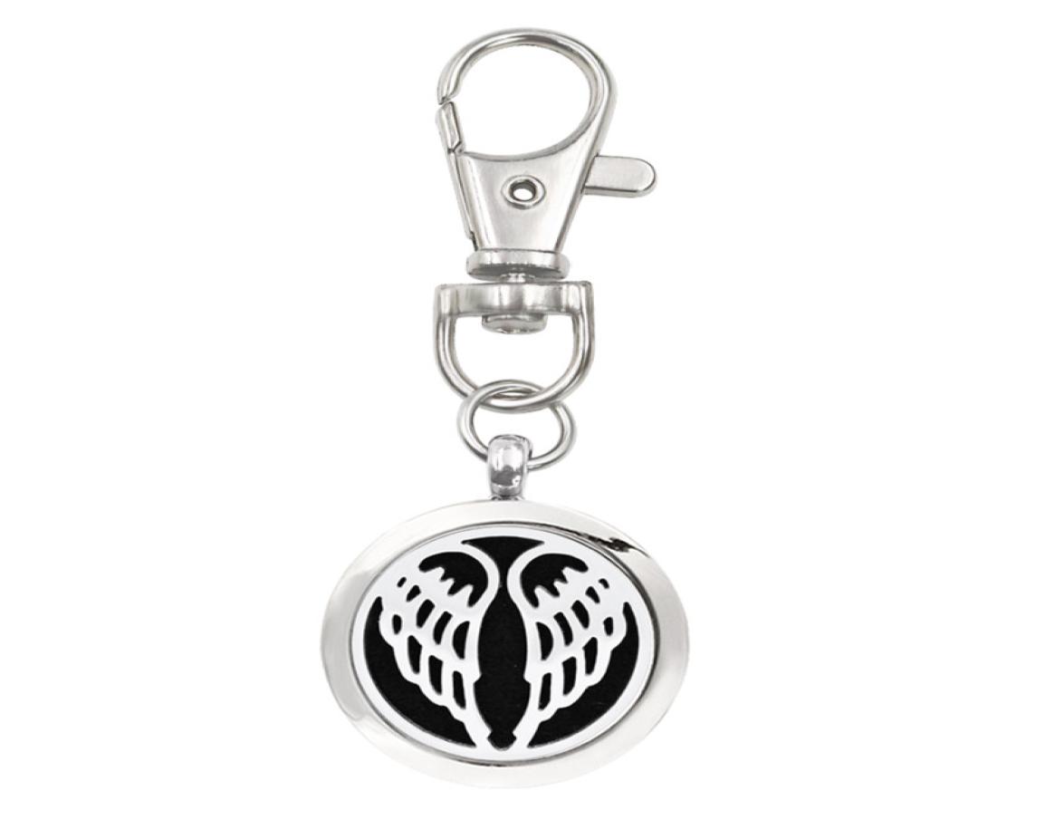 More options Key Chain Essential Oil Aroma Diffuser Perfume Locket with Lobster clasp Keychain keyring 5pcs Pads color randomly K55114870
More options Key Chain Essential Oil Aroma Diffuser Perfume Locket with Lobster clasp Keychain keyring 5pcs Pads color randomly K55114870
