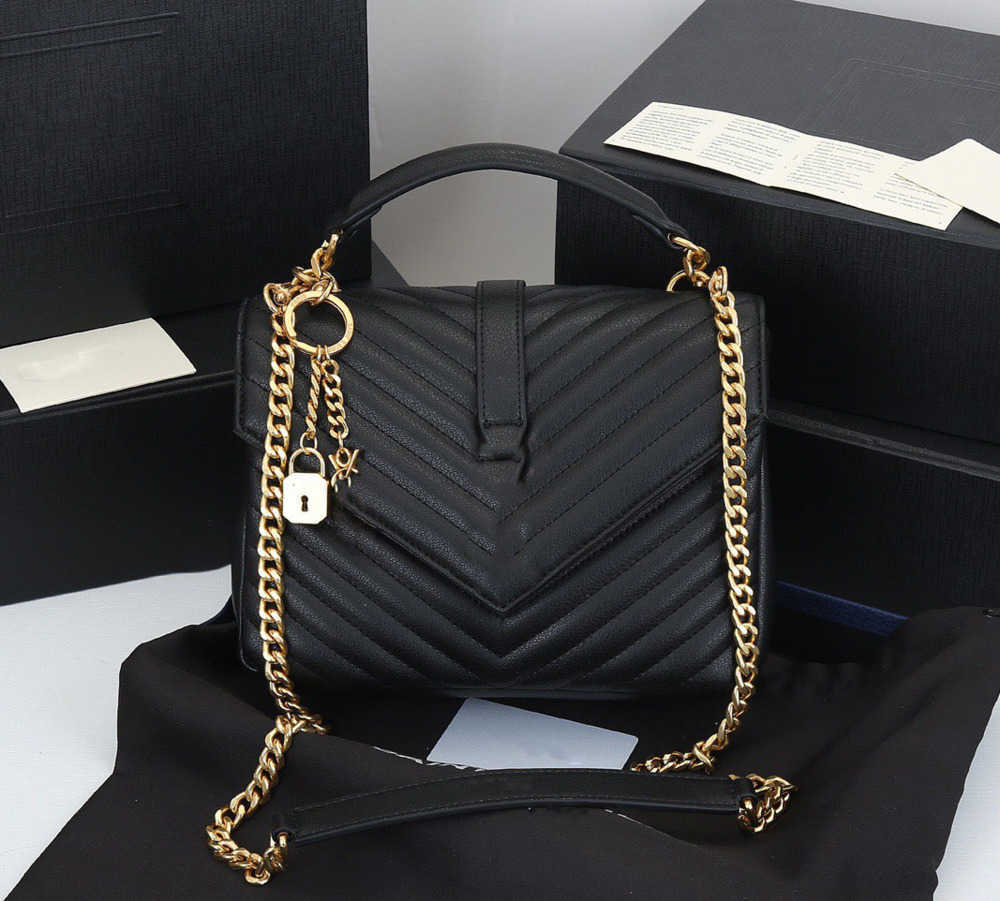 2023 New 5A Women Bag Luxury Handbag Shoulder Brand LOULOU Y-Shaped Designer Seam Leather Ladies Metal Chain Black Clamshell Messenger Bag French minority, Pink--gold hardware
2023 New 5A Women Bag Luxury Handbag Shoulder Brand LOULOU Y-Shaped Designer Seam Leather Ladies Metal Chain Black Clamshell Messenger Bag French minority, Pink--gold hardware