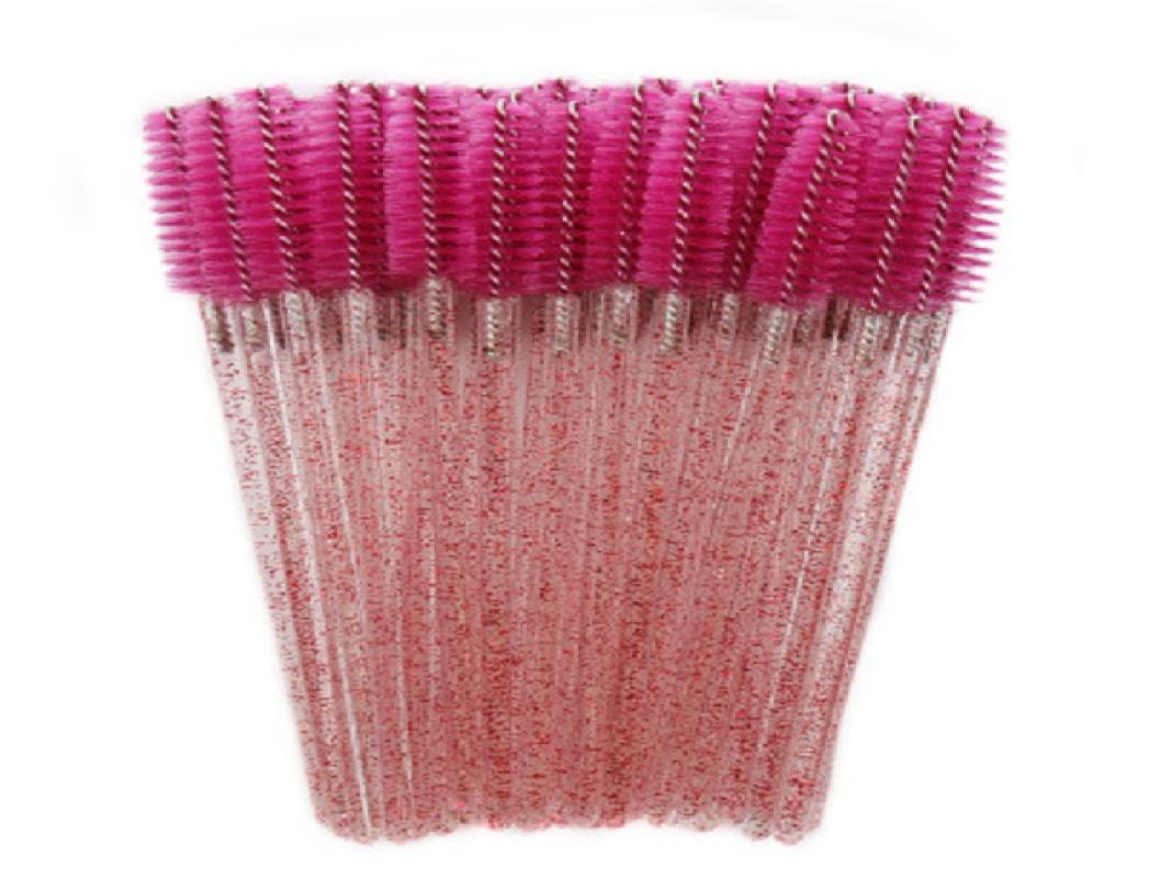 Disposable crystal eyelash brush Portable beauty cosmetics mascara grafting eyelashes curling professional5390733
Disposable crystal eyelash brush Portable beauty cosmetics mascara grafting eyelashes curling professional5390733