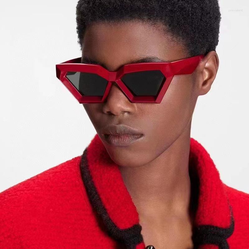 Sunglasses 2023 Vintage Polygon Cat Eye Women Fashion Brand Designer Shades Men Trending Leopard Gradient Sun Glasses UV400
Sunglasses 2023 Vintage Polygon Cat Eye Women Fashion Brand Designer Shades Men Trending Leopard Gradient Sun Glasses UV400