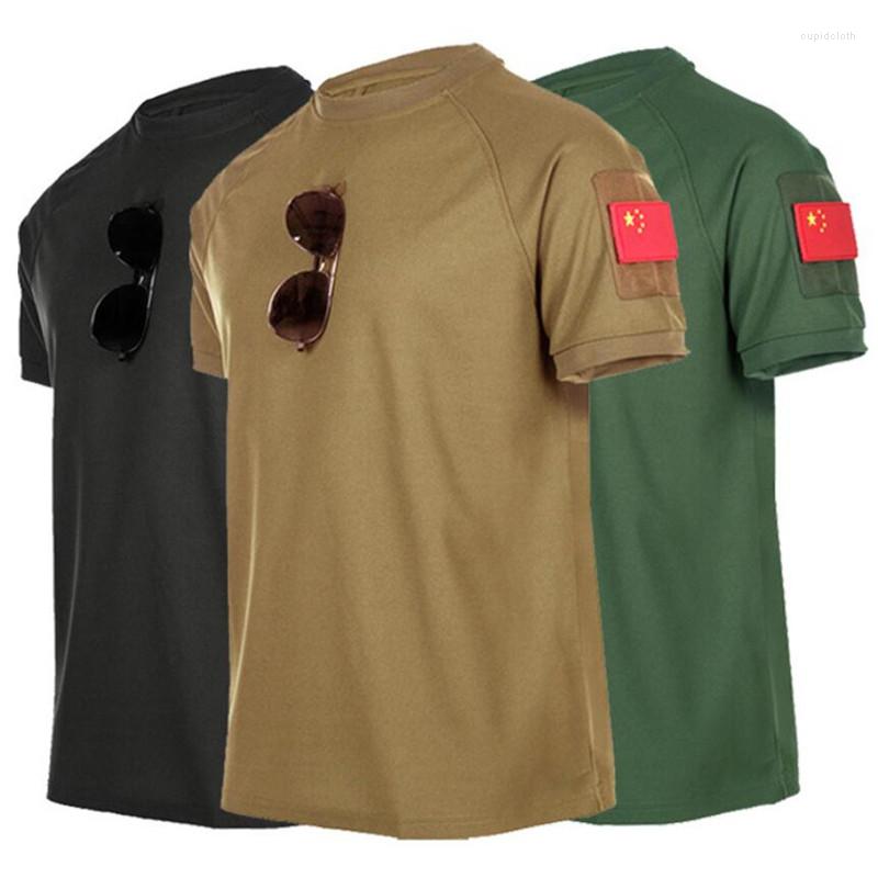 Men' T Shirts Breathable Men Qucik Dry Tactical Combat Military Uniform T-Shirt Sports Outwear Hiking Runing Fishing Athletic Tshirts, Black
Men' T Shirts Breathable Men Qucik Dry Tactical Combat Military Uniform T-Shirt Sports Outwear Hiking Runing Fishing Athletic Tshirts, Black