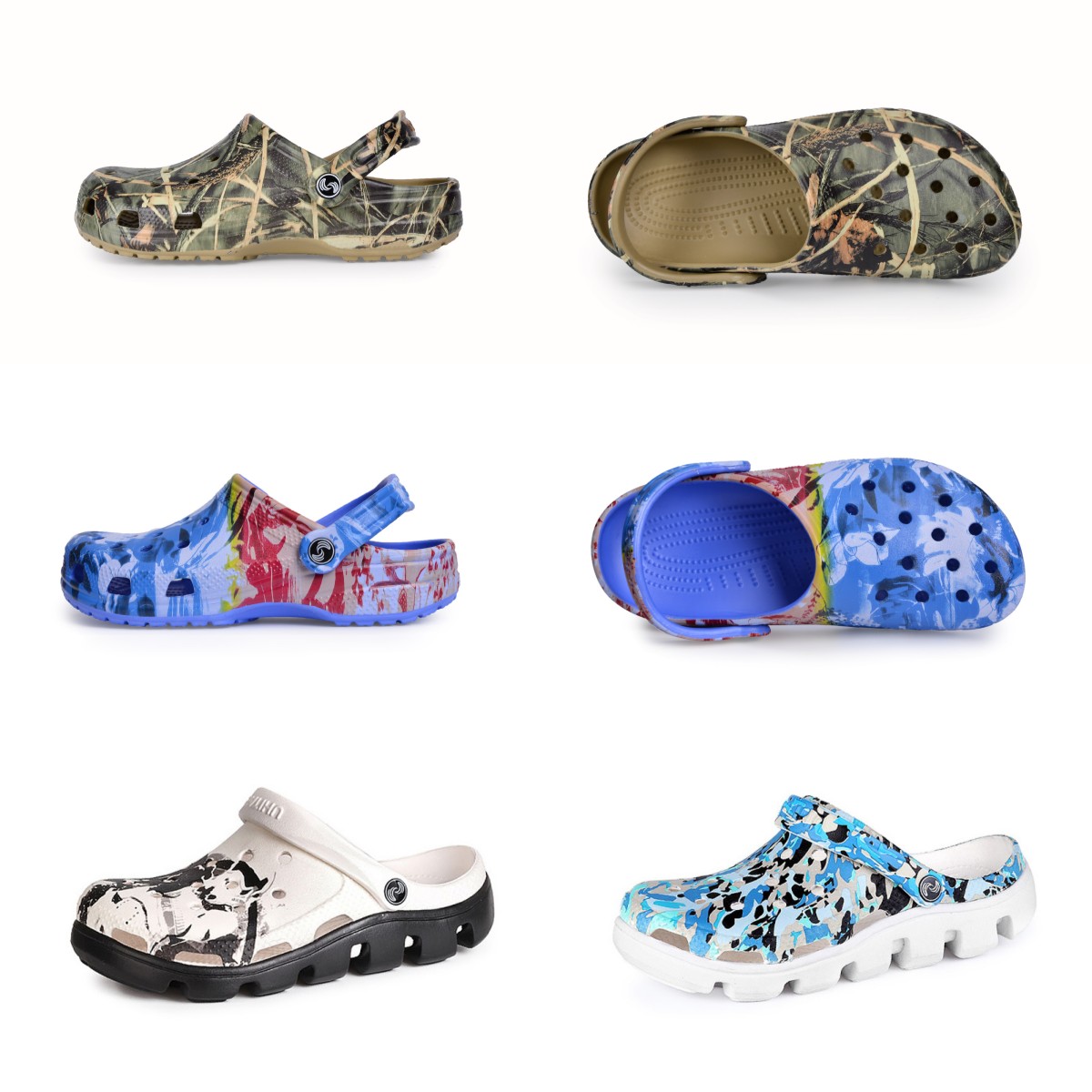 Women Scuffs Slippers Sandales Sandal Rubber Crush Clogs Oran sandal Waterproof Mules outdoor Designer Slippers House Shoes, Burgundy
Women Scuffs Slippers Sandales Sandal Rubber Crush Clogs Oran sandal Waterproof Mules outdoor Designer Slippers House Shoes, Burgundy